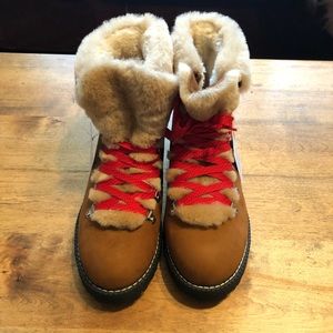 Jcrew Nordic Boots